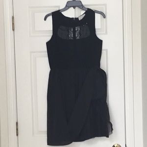 Jessica Simpson Black cocktail DRESS